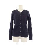 ラルフローレン RALPH LAUREN ニット カーディガン 長袖 150 紺 31207441 /BM