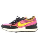 ナイキ NIKE Waffle One Active Fuchsia ワッフルワンアクティブフューシャ スニーカー US8 25cm マルチカラー DC2533-600 /BB
