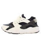 ナイキ NIKE Air Huarache Black White エアハラチ ブラック ホワイト スニーカー US6.5 24.5cm 654275-040 /BB