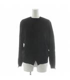 22SS GGT COMBO SS SHRUNKEN TOP アンサンブルニット カーディガン S 黒 ブラック 2103221 /AN18