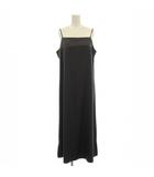 コラージュ ガリャルダガランテ COLLAGE GALLARDAGALANTE キャミワンピース ロング ワンピース F グレー /☆G