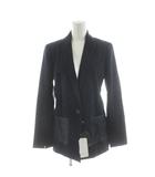 アルマーニエクスチェンジ A/X ARMANI EXCHANGE テーラードジャケット シングル 2 紺 ネイビー /AN59