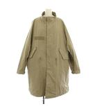 フリークスストア FREAKS STORE M65キルトライナー&モッズコート 3way ロング アウター ライナー付き F カーキ 1352248900380 /YT