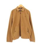 ポロ バイ ラルフローレン Polo by Ralph Lauren フリースジャケット ジップアップ スモールポニー L 茶 /KH