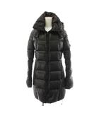 タトラス TATRAS SARIN ダウンコート ロング丈 アウター 3 黒 ブラック LTA-4179-12 /AN53