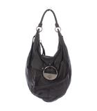 ディーゼル DIESEL ワンショルダーバッグ ハンドバッグ 2WAY 黒 /TK