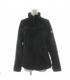 マーモット MARMOT フリースジャケット ボア ジップアップ L 黒 ブラック M0F-F2161W /AN22