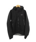 アークテリクス ARC'TERYX 24AW Beta Jacket マウンテンパーカー ジップアップジャケット M 黒 X000007726 /KH