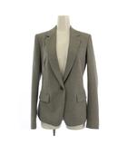 21SS BISTRETCH LIGHT GABE N テーラードジャケット 0 グレー 01-1104116 /BM