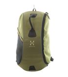 ホグロフス HAGLOFS Corker リュックサック デイバッグ ロゴ 緑 グリーン /AN2