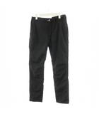 ノンネイティブ nonnative × グラミチ GRAMICCI CLIMBER EASY PANTS GORE-TEX クライミングパンツ イージーパンツ 1 黒 ブラック NN-P4261 /AN16
