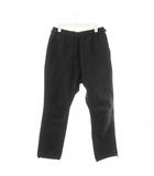 ノンネイティブ nonnative HIKER EASY PANTS イージーパンツ ナイロン 1 黒 ブラック NN-P4316 /AN17