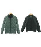 ナイキ NIKE モダンリバーシブルフィルダウンジャケット MODERN REVERSIBLE PHIL DOWN JACKET アウター リバーシブル M 緑 グリーン 943376-364 /YT