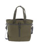 カリマー karrimor tribute tote トリビュートトートバッグ 2WAY ハンドバッグ ショルダーバッグ ナイロン カーキ /BB