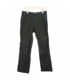 モンベル Montbell クリフパンツ クライミング スラックス ジップフライ ベルト ストレッチ L グレー 1105498 /BB