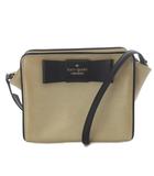 ケイトスペード KATE SPADE ショルダーバッグ ワンショルダー ベージュ /YO32