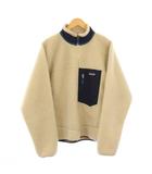 パタゴニア Patagonia クラッシックレトロXジャケット フリースジャケット ボア M ベージュ 23056 /KH