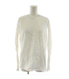 ドゥーズィエムクラス DEUXIEME CLASSE 24AW Layering Tシャツ カットソー 長袖 白 ホワイト 24070500712030 /AN29