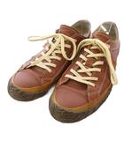 スピングルムーブ SPINGLE MOVE SPM-110 レザーシューズ スニーカー L 茶 /TK