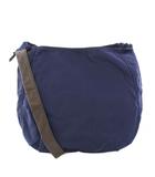 カンペール CAMPER ショルダーバッグ ナイロン 無地 紺 ネイビー /BB