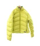パタゴニア Patagonia ダウンジャケット 黄緑 S /JP