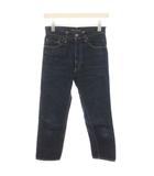 デニムパンツ ジーンズ ジップフライ 00 XS 紺 ネイビー MB171-3018DE /YT