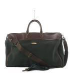 サムソナイト Samsonite ボストンバッグ ハンドバッグ ショルダーバッグ 2way カーキ /YO24