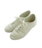 レペット Repetto レースアップシューズ 36 22.7cm 白 /MI