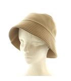 Sマックスマーラ 'S Max Mara 22AW バケットハット 帽子 ウール 56cm ベージュ 957601296 /MI