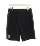 スフィーダ SFIDA サッカー フットサル ウエア TEAMPres プラクティスショーツ ショートパンツ ハーフパンツ XL 黒 SA-23808 /TK
