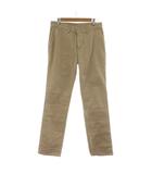 マーガレットハウエル MARGARET HOWELL EDWIN チノパン パンツ W27 L32 ベージュ /RR