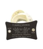 フミカ ウチダ FUMIKA TAPE MEASURE BELT テープメジャーベルト アイボリー /BB