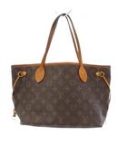 ルイヴィトン LOUIS VUITTON ネヴァーフルPM トートバッグ ハンドバッグ M40155 /KH ■OH