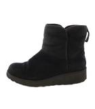 アグ オーストラリア UGG australia クリスティン Kristin ムートンブーツ ショートブーツ USA7 黒 ブラック 1012497 /TK