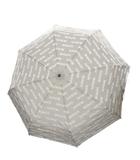 シュプリーム SUPREME シェッドレイン ShedRain リフレクティブリピートアンブレラ Reflective Repeat Umbrella 折りたたみ傘 ロゴプリント グレー /YT