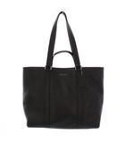 コーチ COACH ハドソンダブルハンドルトートバッグ ハンドバッグ 2WAY レザー 黒 C8157 /BM