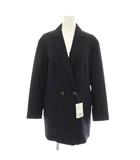 イエナ IENA 18SS テーラードジャケット ダブル アウター タグ付き 36 紺 ネイビー 18010900509010 /YT