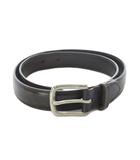 ホワイトハウスコックス White house Cox ブライドルレザーベルト SELF LINE ベルト レザー 本革 こげ茶 B8665 /RI ■OS