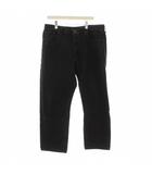 ラングラー WRANGLER デニム ジーンズ 38×29 無地 5ポケット リベット /JP