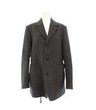 シンゾーン Shinzone ヘリンボーンジャケット テーラードジャケット 36 グレー 23AMSJK01 /KH