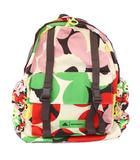 アディダス adidas City Xplorer Marimekko Allover Print Backpack リュックサック デイパック 花柄 マルチカラー HA5685 /TK