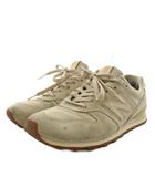 ニューバランス NEW BALANCE WL996 スニーカー シューズ 24.5cm グレージュ /AN71