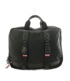 トミーヒルフィガー TOMMY HILFIGER ビジネスバッグ ブリーフケース ハンドバッグ リュックサック 2way 紺 ネイビー /AN16