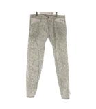 オークリー OAKLEY パンツ 36 ライトグレー 総柄 長ズボン /AU