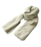 バトナー BATONER マフラー ストール ホワイトベージュ /SS ■OS