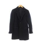 ユナイテッドアローズ A DAY IN THE LIFE UNITED ARROWS S ネイビー チェスターコート /JP