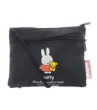 マンハッタンポーテージ Manhattan Portage miffy ポシェット ショルダーバッグ 黒 ブラック /SR