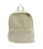 ズッカ zucca リュックサック デイバッグ 白 ホワイト /SS ■OS