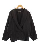 筆タグ 80s ヴィンテージ ダブル ナイロンジャケット M ネイビー /BM