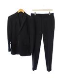 ビサルノ VISARUNO シングルスーツ テーラードジャケット パンツ スラックス 175Y79A 紺 /KH